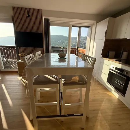 Apartmán Avec Vue Gérardmer