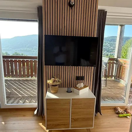 Avec Vue 公寓 热拉梅