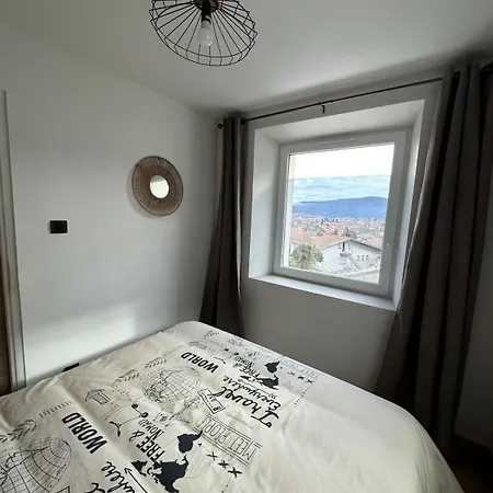 Avec Vue Apartament Gérardmer