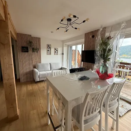 Avec Vue Apartament Gérardmer