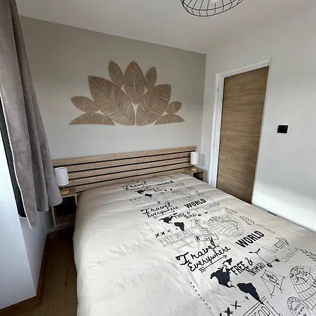 Avec Vue Apartament