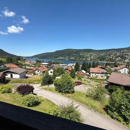 Apartament Avec Vue Gérardmer