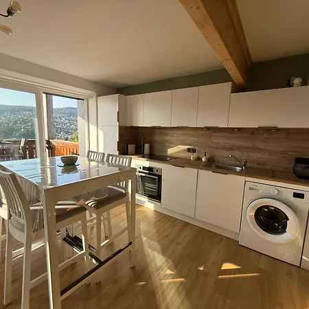 Apartament Avec Vue Gérardmer