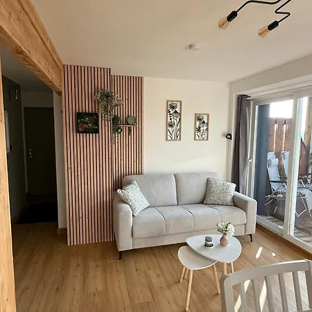 Avec Vue Apartament *