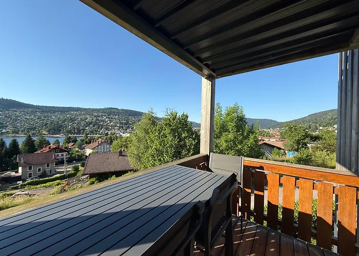 Apartmán Avec Vue Gérardmer