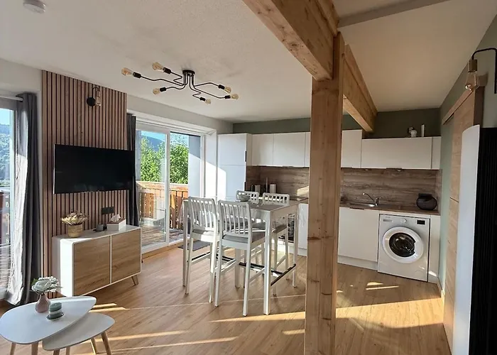 Avec Vue * Gérardmer