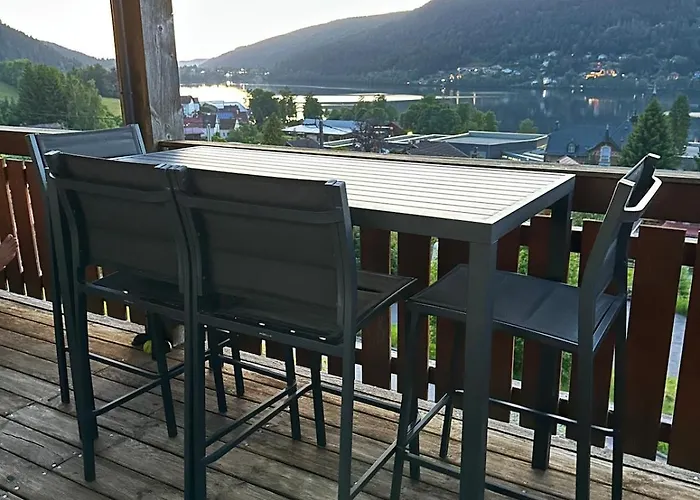 Avec Vue Apartmán *