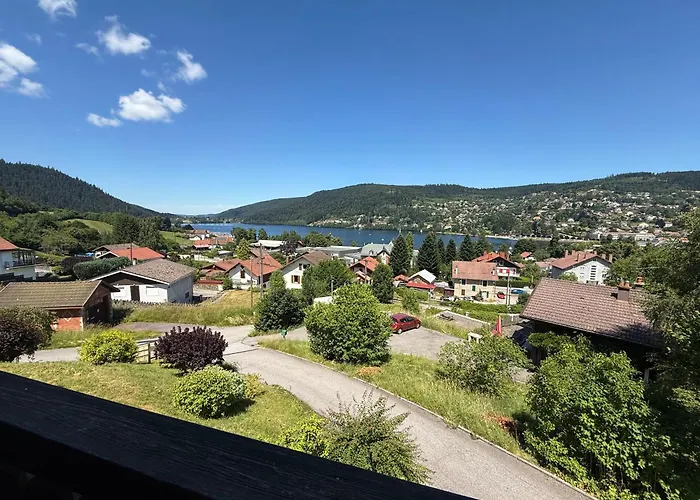 Apartmán Avec Vue Gérardmer