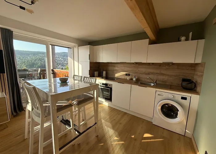 Apartmán Avec Vue Gérardmer