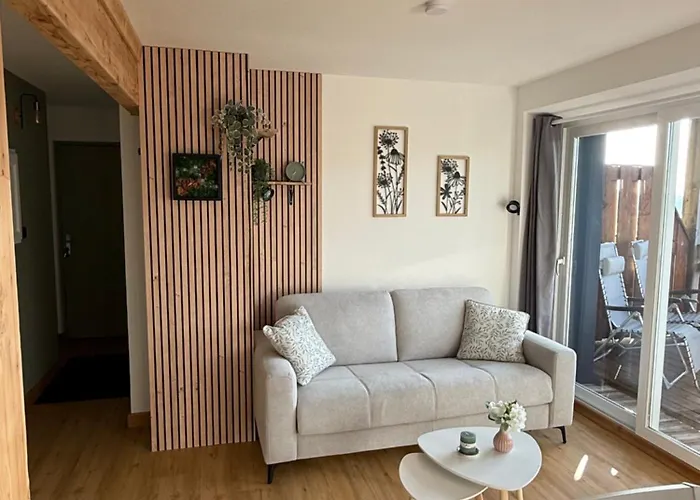 Avec Vue Apartmán *